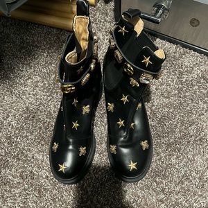 FAKE gucci boots- SIZE 10